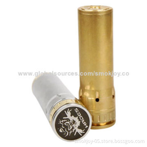 26650 stainless hades clone mod